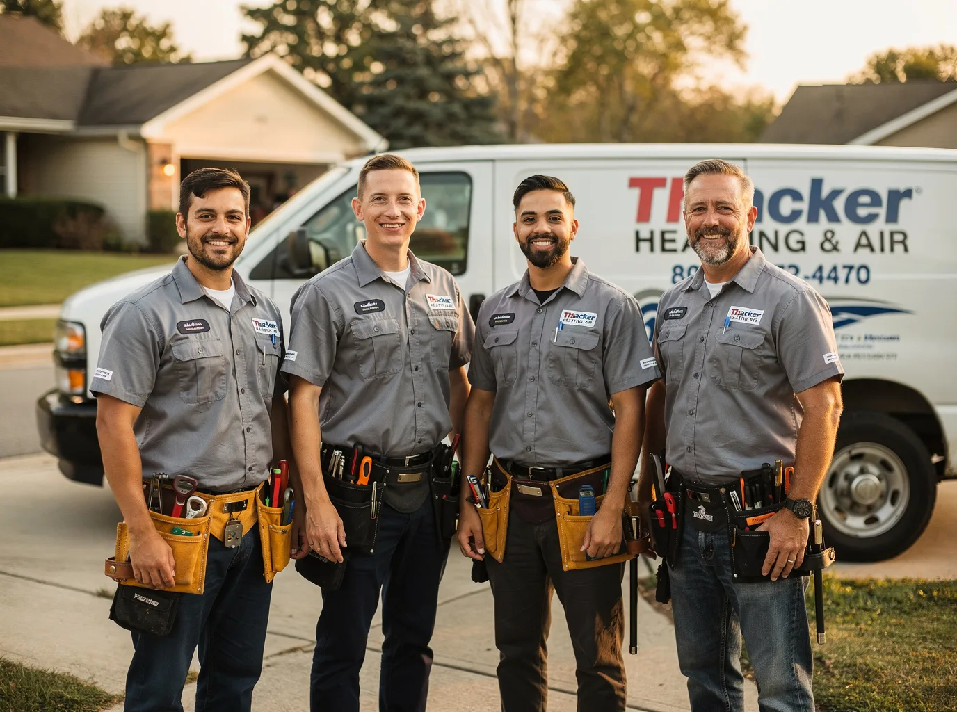 Ac Repair company in Burlingame, KS